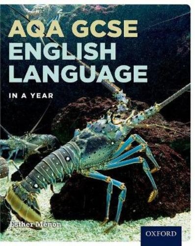 Esther menon aqa gcse english - esther,