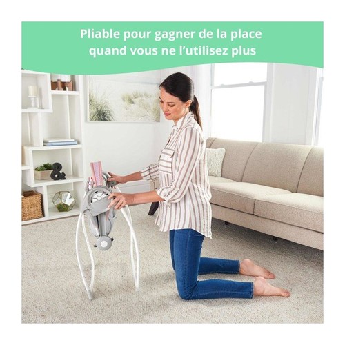 Ingenuity transat pour - pour, bébé