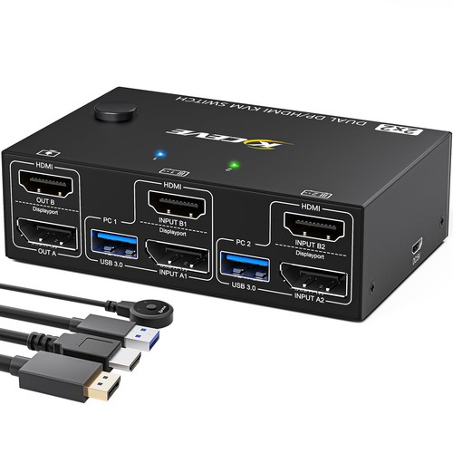 Youtinghdav kvm switch 2 - youtinghdav,