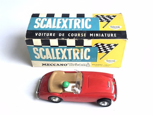 Voiture circuit scalextric - voiture,