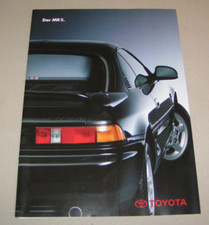 Prospectus / Brochure - Toyota