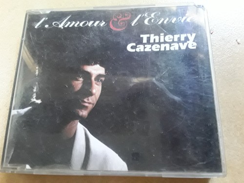 Thierry cazenave amour - , "