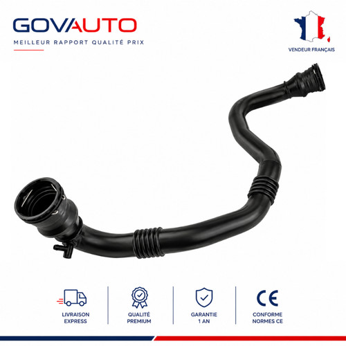 Durite turbo intercooler - , pour