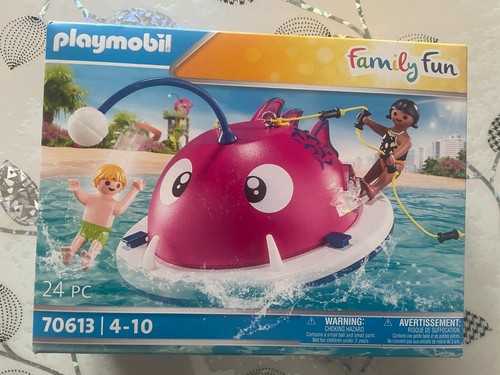 Playmobil 70613 aire - aire, jeu