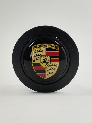 Porsche horn button for - porsche, omp