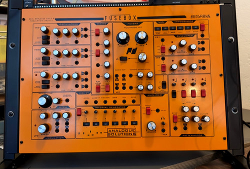 Analogue solutions fusebox - analogue,