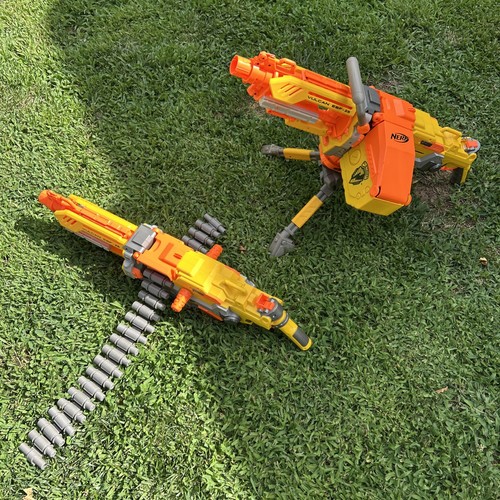 Nerf vulcan ebf - nerf, ebf-25