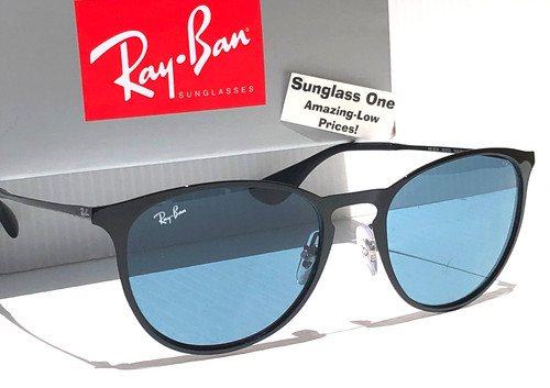 Ray ban erika métal noir - métal,