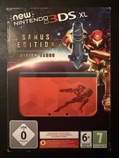 Console 3DS XL Samus Édition