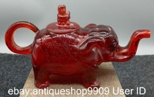 8.4" China Brand Dynasty Red