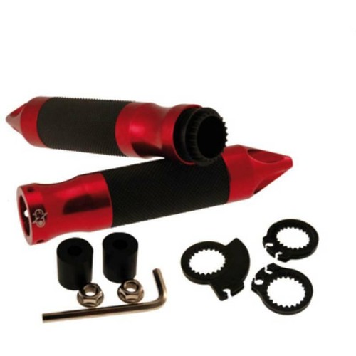 Paire manopoles gaz - de,