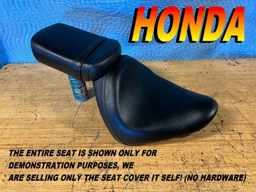 Honda vt600 new seat cover - vt600,