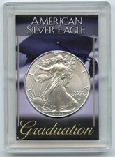 Pièce De 1 Oz American Silver