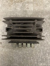 Suzuki RG250 Gamma Walter Wolf Voltage Regulator Rectifier Tested