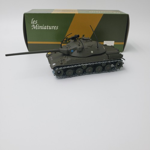 Les miniatures solido char amx - les,