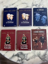 2 COFFRET 2 DVD LE CORNIAUD ET