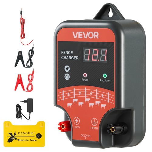 Vevor chargeur clôture - vevor,