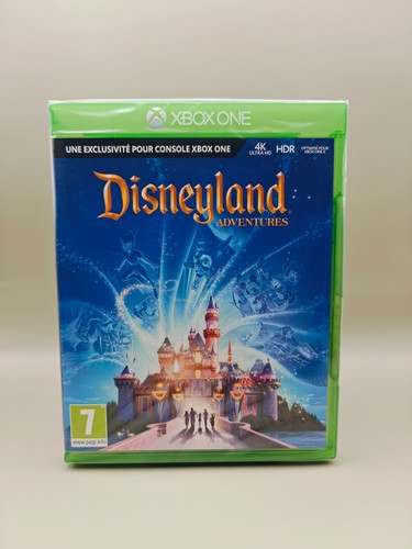 Disneyland adventures xbox one - disneyland,