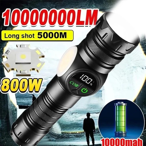 Lampe torche led ultra - torche,