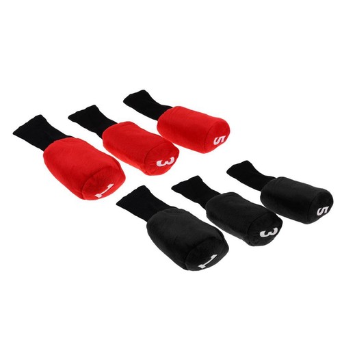 Manche cou durable - 3x,