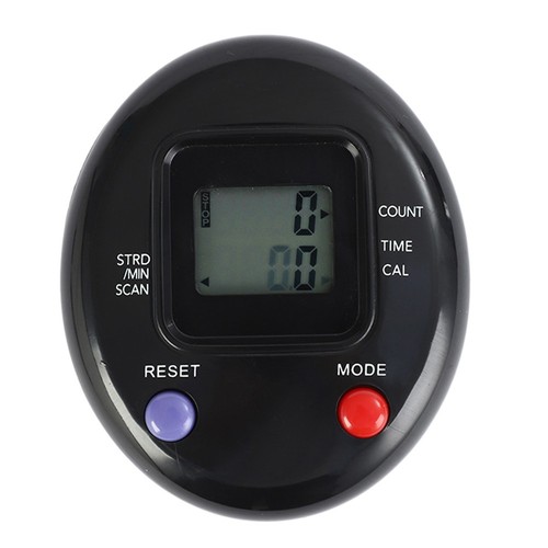 Moniteur compteur pas - pas, à