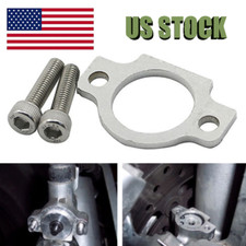 Anti-dive Fork Valve Shim