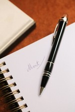 Montblanc Ballpoint Pen 100 Years Soulmakers Edition