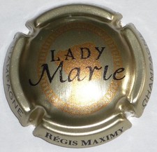 Capsule de Champagne :  Extra