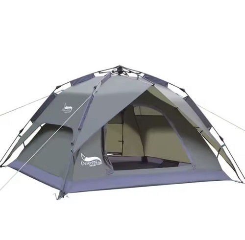 Desert fox tente camping - desert,