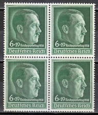 Allemagne 1938 MNH Mi 672x Sc