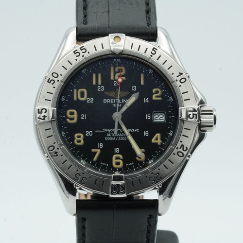 Breitling superocean automatik - superocean,