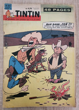 Magazine TINTIN le Journal des