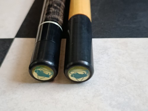 Une queue billard buffalo - de,