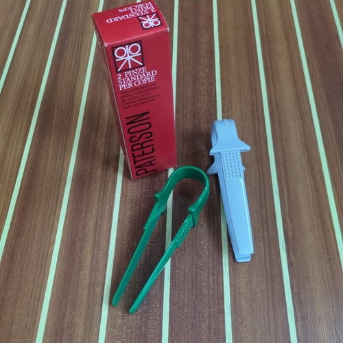 Paterson pinces photo labo - , x2