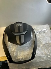 1 carénage face avant noir