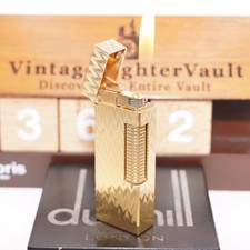 Briquet Dunhill Rollagas motif