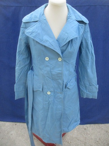Manteau ancien bleu de - n°8,