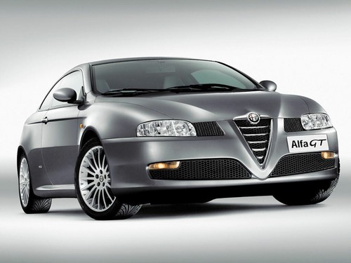 Alfa romeo manuel atelier - gt,