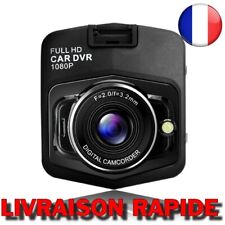 Caméra Tableau Bord 720P Ecran 12 Pixels Enregistrement Vélo Voiture DVR Dashcam