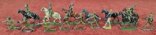 COLLECTION DE 20 SOLDATS ET