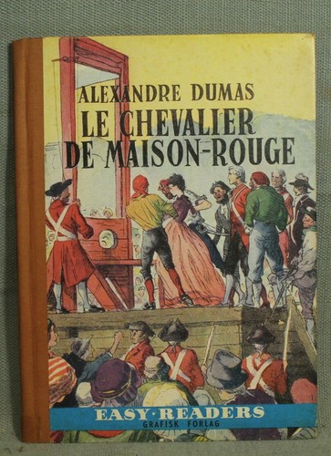 Chevalier maison rouge - le, maison-rouge