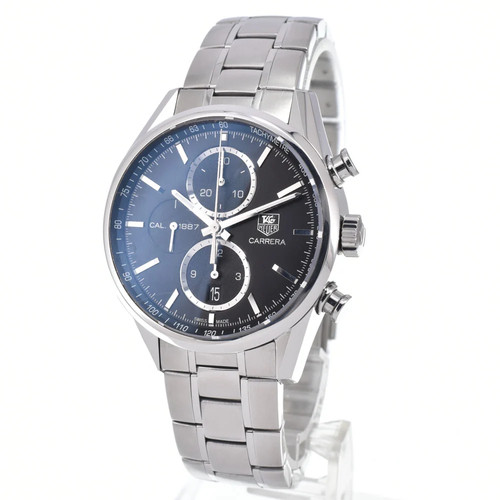 Tag heuer carrera calibre 1887 - calibre,
