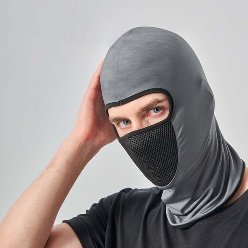 Visage sport extérieur - uv,