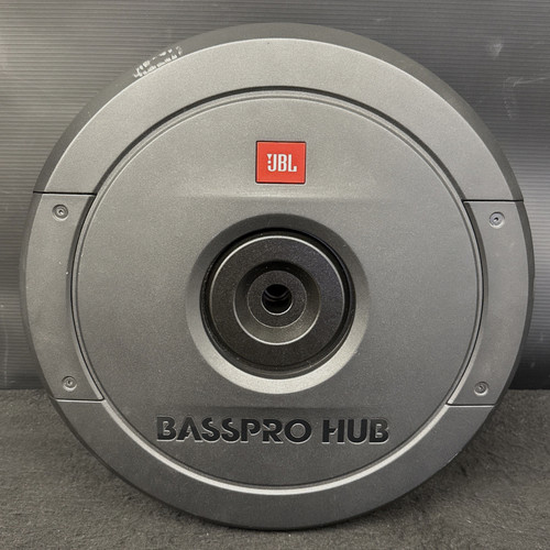 Jbl basspro hub subwoofer - basspro,