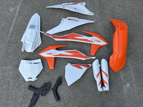 Carénages ktm sxf 2020 - carénages,