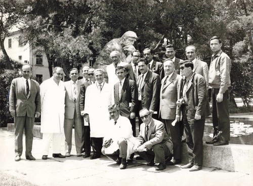 Ancienne photographie oms - oms, a