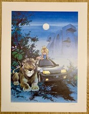 Offset Dany  "Peugeot 205"-