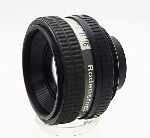 Rodenstock rodagon 50mm - rodenstock, 2,8/50mm