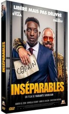 DVD *** INSEPARABLES *** Ahmed