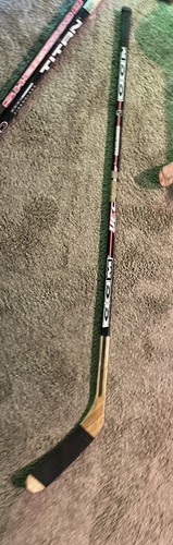 Jason spezza model game used - model,